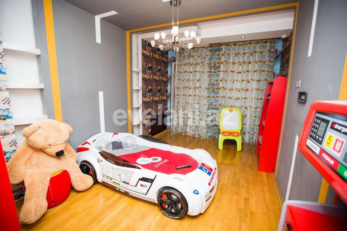 Продаётся, новостройка, 5-комнаты, 280 m², Баку, Наримановский r, Гянджлик m.