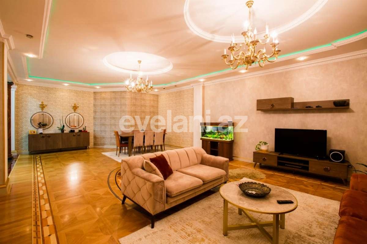 Продаётся, новостройка, 5-комнаты, 280 m², Баку, Наримановский r, Гянджлик m.