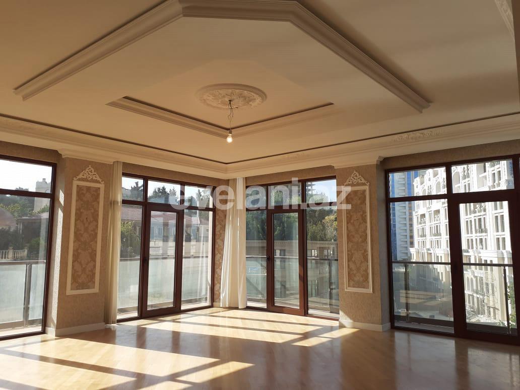 Sale, new building, 4 room, 199 m², Nizami m.