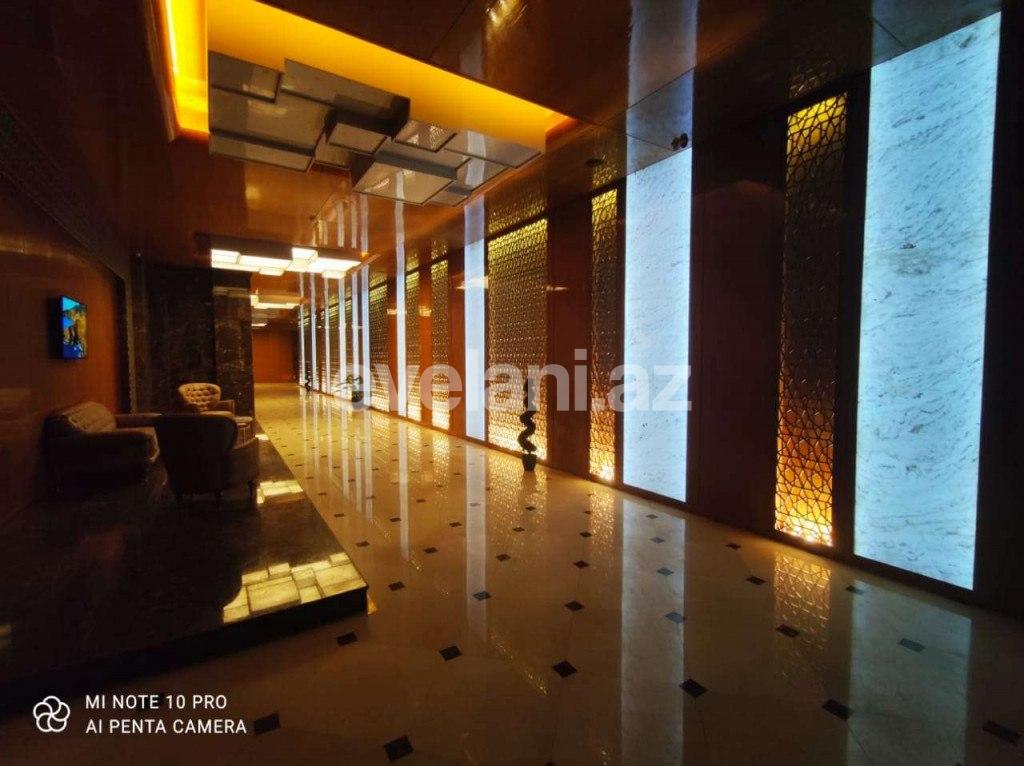 Sale, new building, 4 room, 199 m², Nizami m.