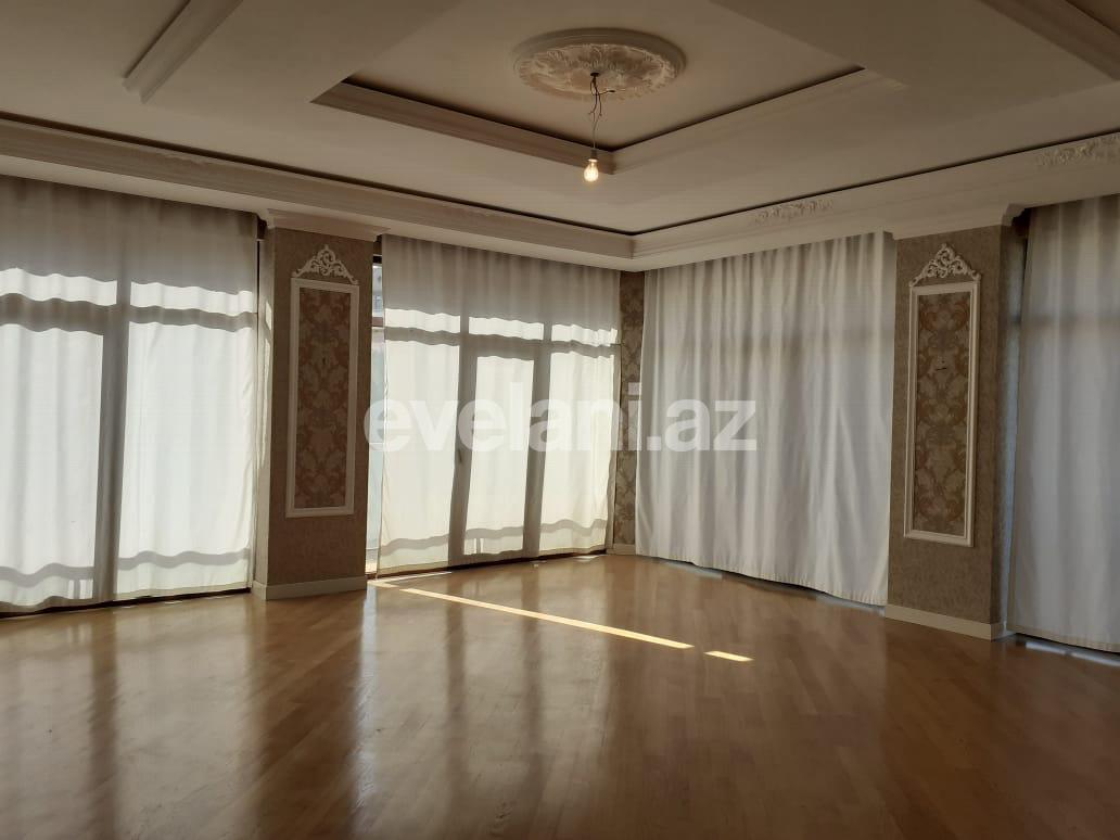Sale, new building, 4 room, 199 m², Nizami m.