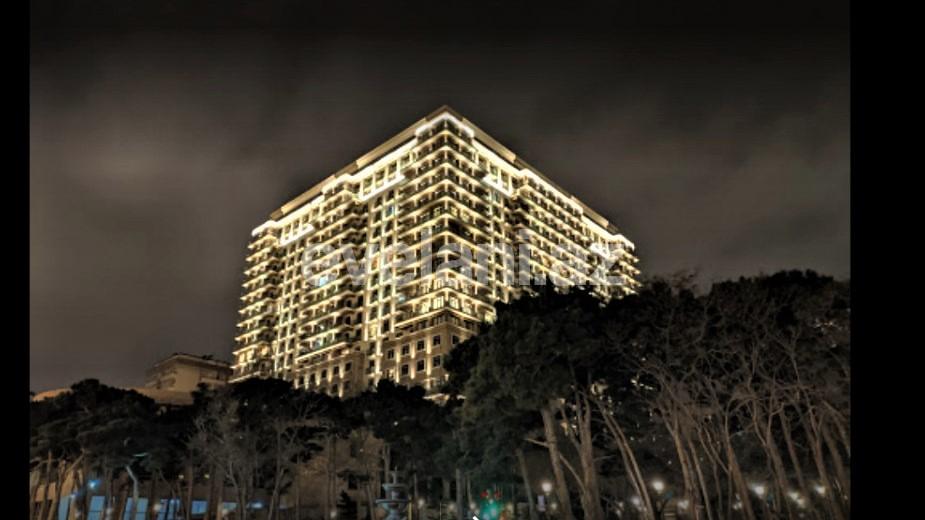 Sale, new building, 4 room, 199 m², Nizami m.