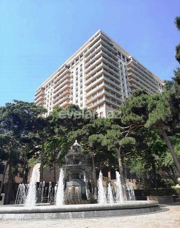 Sale, new building, 4 room, 199 m², Nizami m.