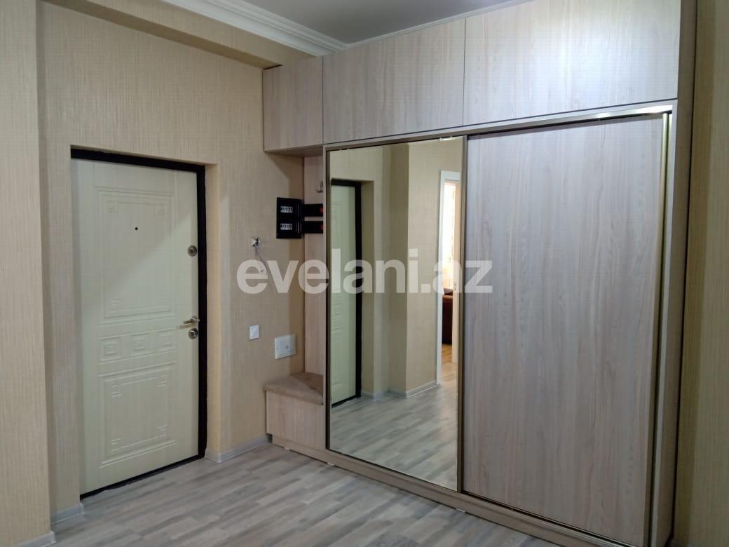 Kirayə verilir, yeni tikili, 2 otaqlı, 80 m², Bakı, Xətai r.