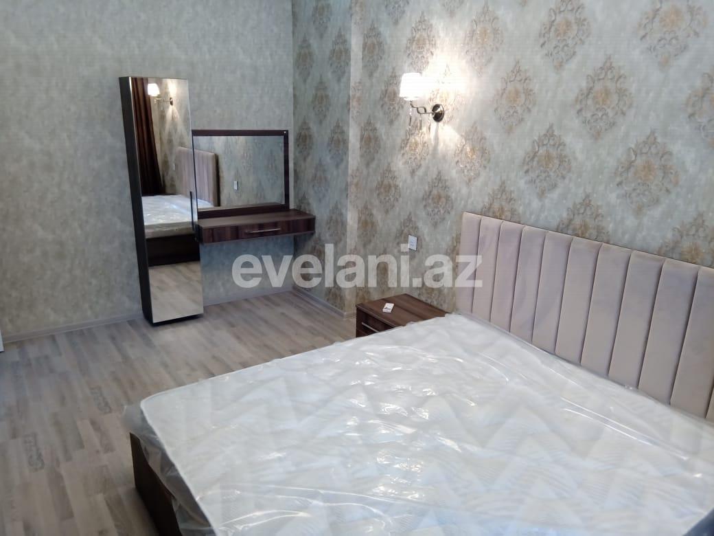 Kirayə verilir, yeni tikili, 2 otaqlı, 80 m², Bakı, Xətai r.