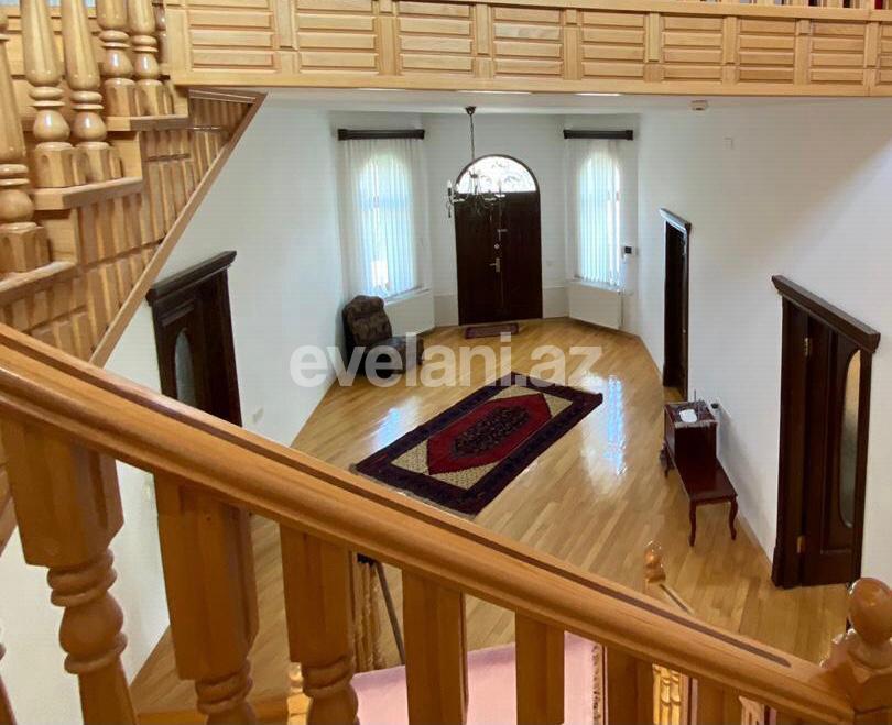 Сдаётся, вилла, 8-комнаты, 650 m², Баку, Сабаильский r.