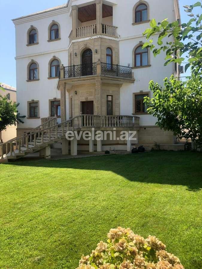 Сдаётся, вилла, 8-комнаты, 650 m², Баку, Сабаильский r.