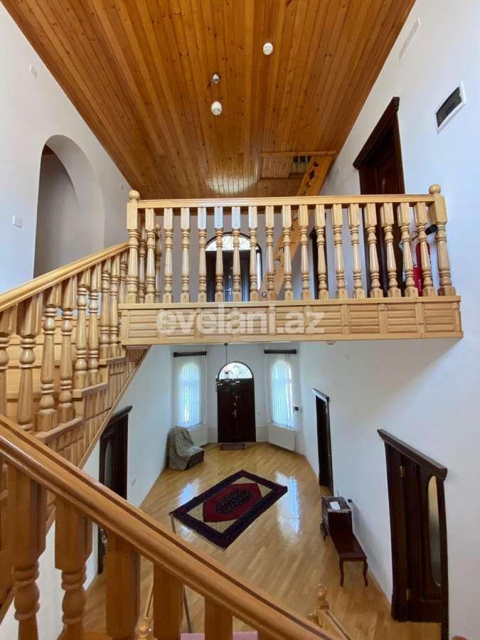 Сдаётся, вилла, 8-комнаты, 650 m², Баку, Сабаильский r.