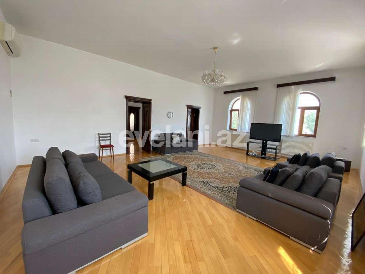 Сдаётся, вилла, 8-комнаты, 650 m², Баку, Сабаильский r.