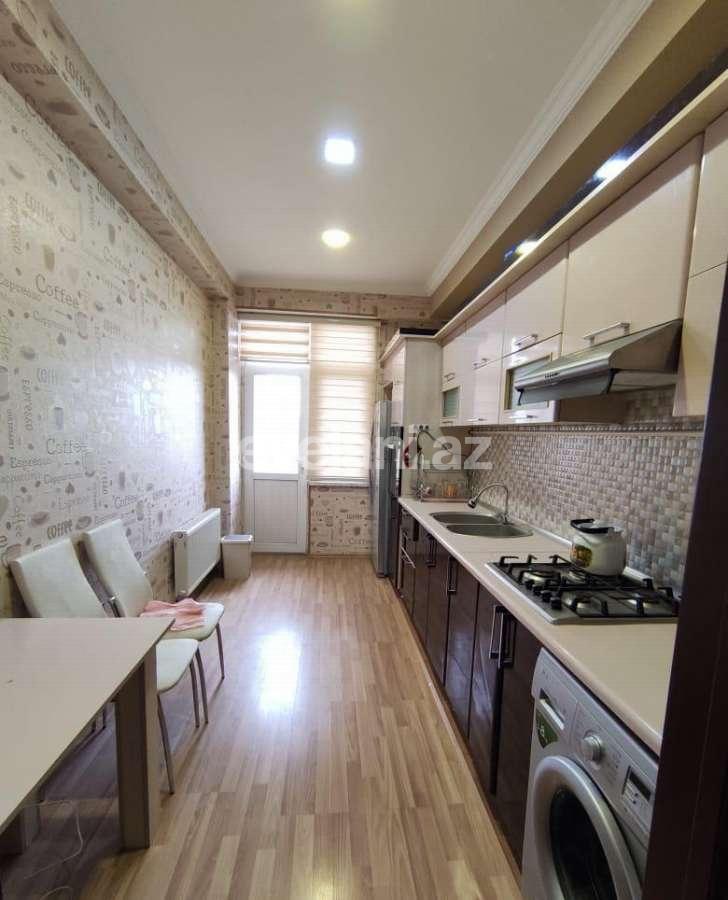 Satılır, yeni tikili, 3 otaqlı, 120 m², Bakı, Yasamal r, Yeni Yasamal q.
