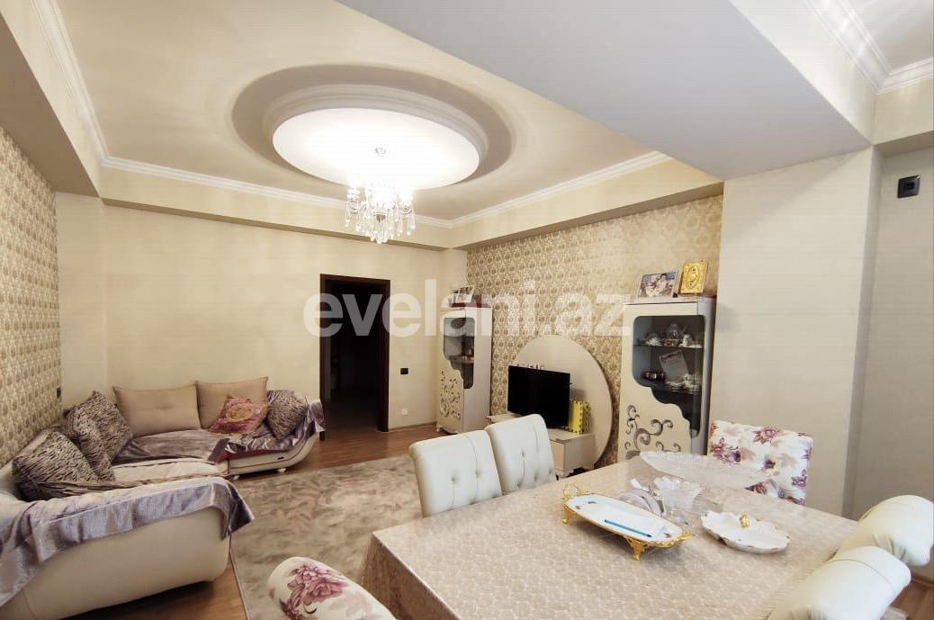 Satılır, yeni tikili, 3 otaqlı, 120 m², Bakı, Yasamal r, Yeni Yasamal q.