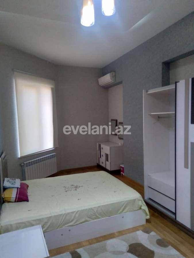 Rent, new building, 4 room, 190 m², Nasimi r.