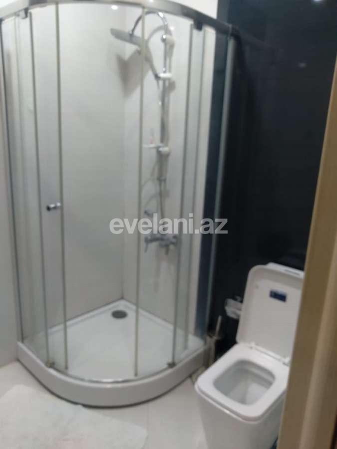 Rent, new building, 4 room, 190 m², Nasimi r.