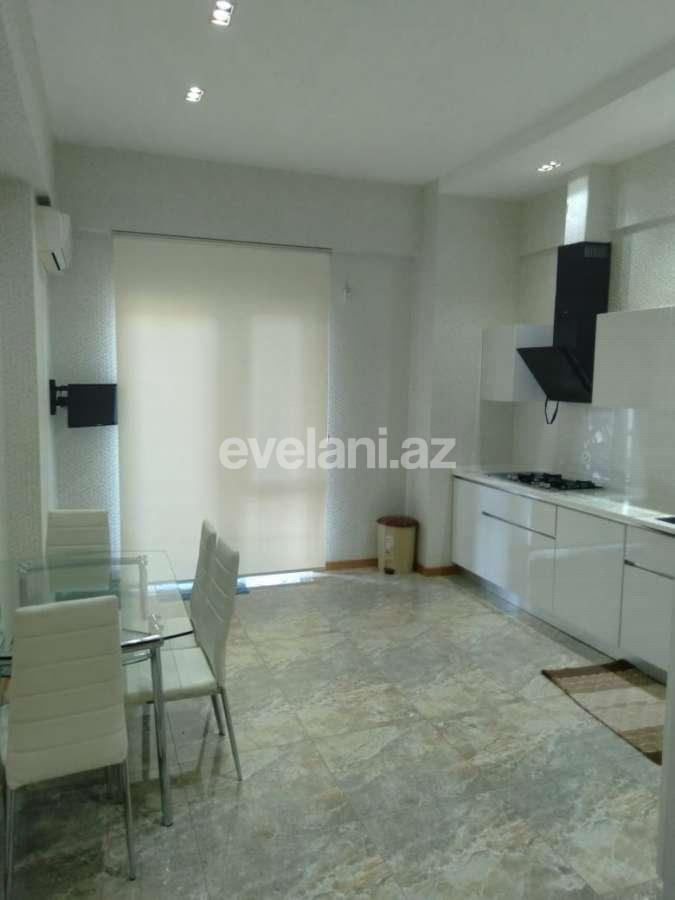 Rent, new building, 4 room, 190 m², Nasimi r.