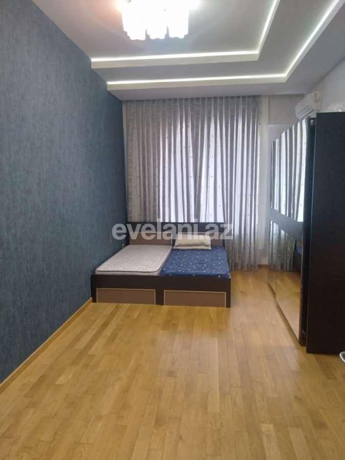 Rent, new building, 4 room, 190 m², Nasimi r.
