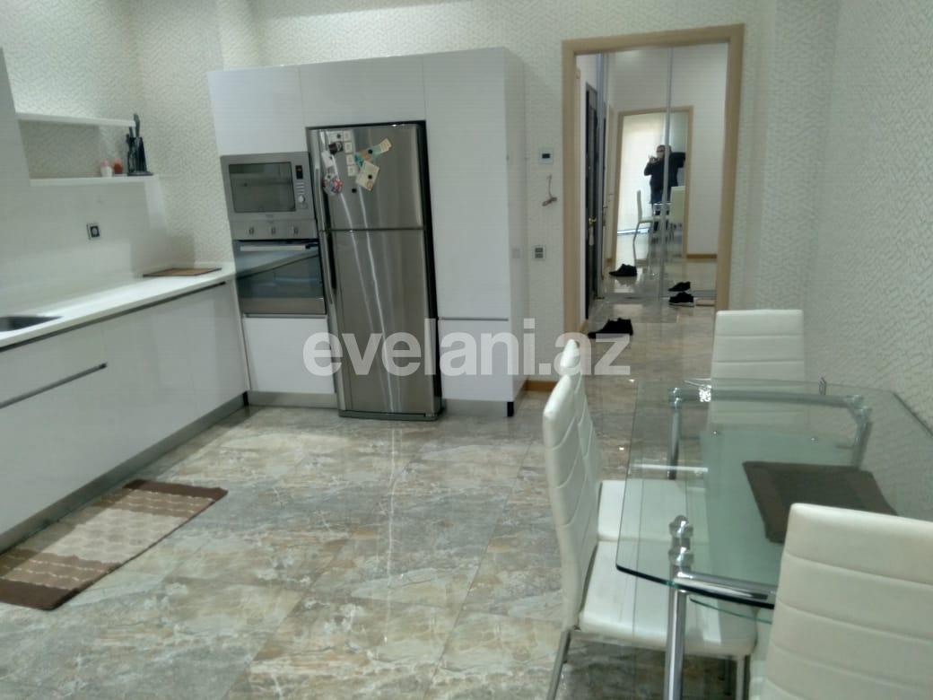 Rent, new building, 4 room, 190 m², Nasimi r.