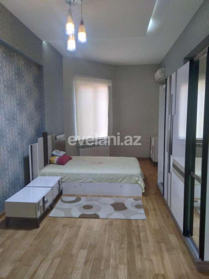 Rent, new building, 4 room, 190 m², Nasimi r.