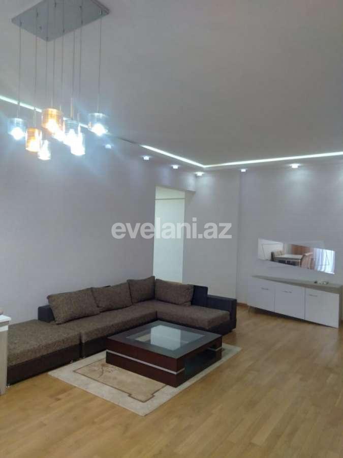 Rent, new building, 4 room, 190 m², Nasimi r.