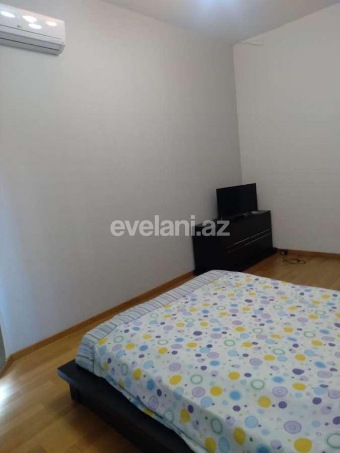 Rent, new building, 4 room, 190 m², Nasimi r.