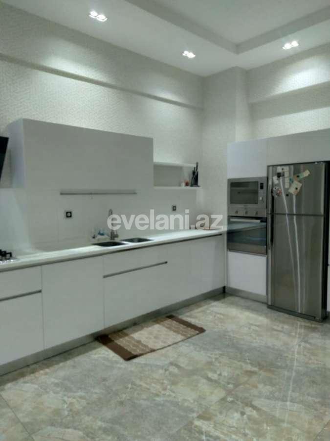 Rent, new building, 4 room, 190 m², Nasimi r.