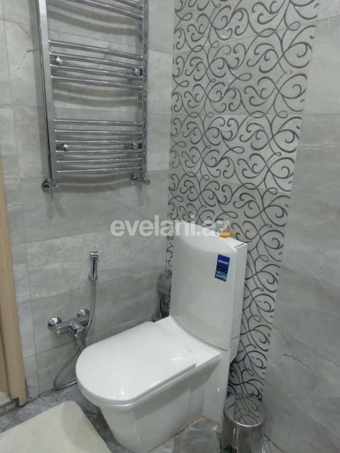 Rent, new building, 4 room, 190 m², Nasimi r.
