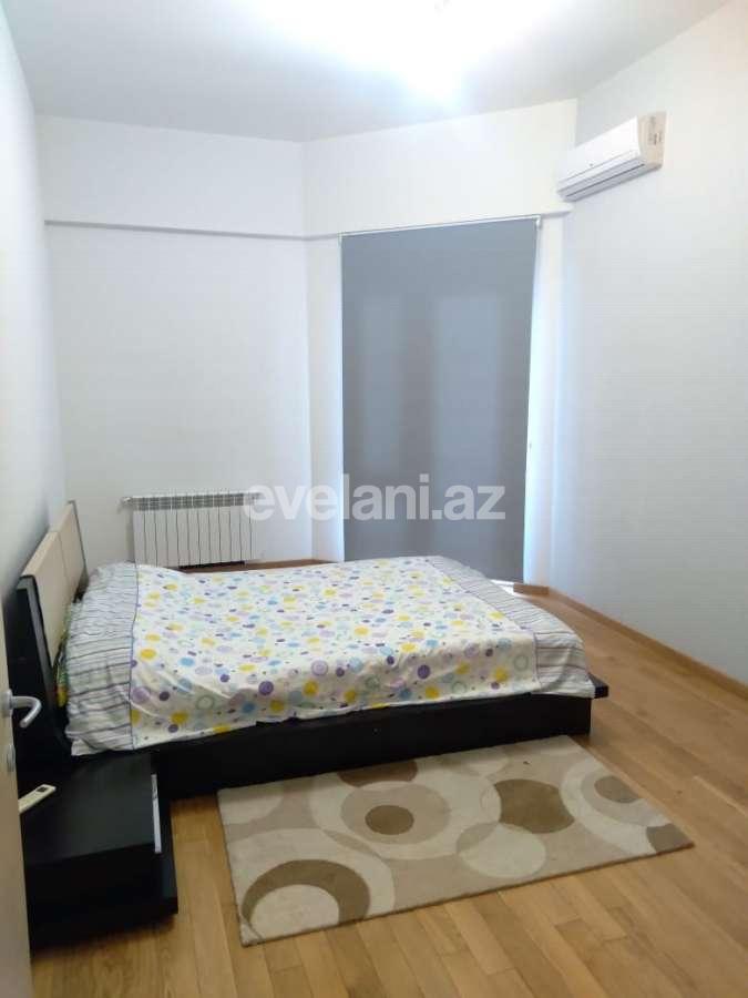 Rent, new building, 4 room, 190 m², Nasimi r.