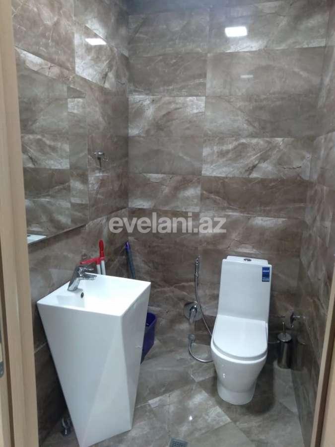 Rent, new building, 4 room, 190 m², Nasimi r.