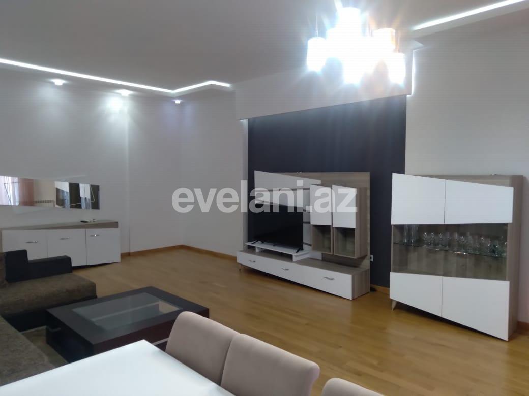 Rent, new building, 4 room, 190 m², Nasimi r.