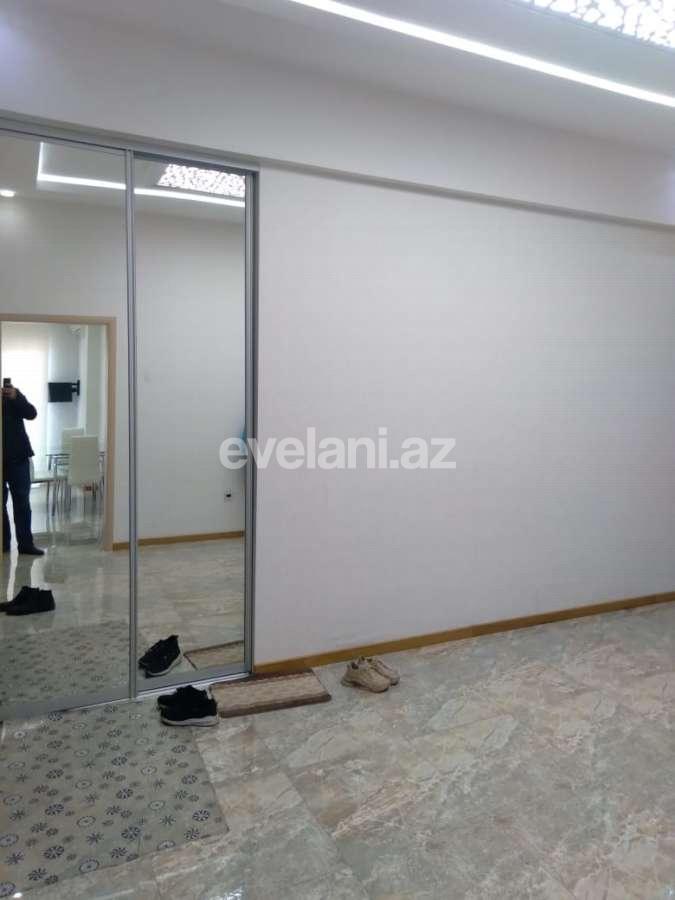 Rent, new building, 4 room, 190 m², Nasimi r.