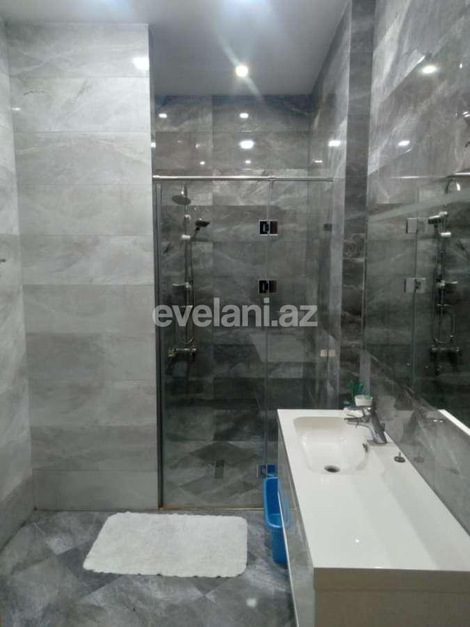 Rent, new building, 4 room, 190 m², Nasimi r.