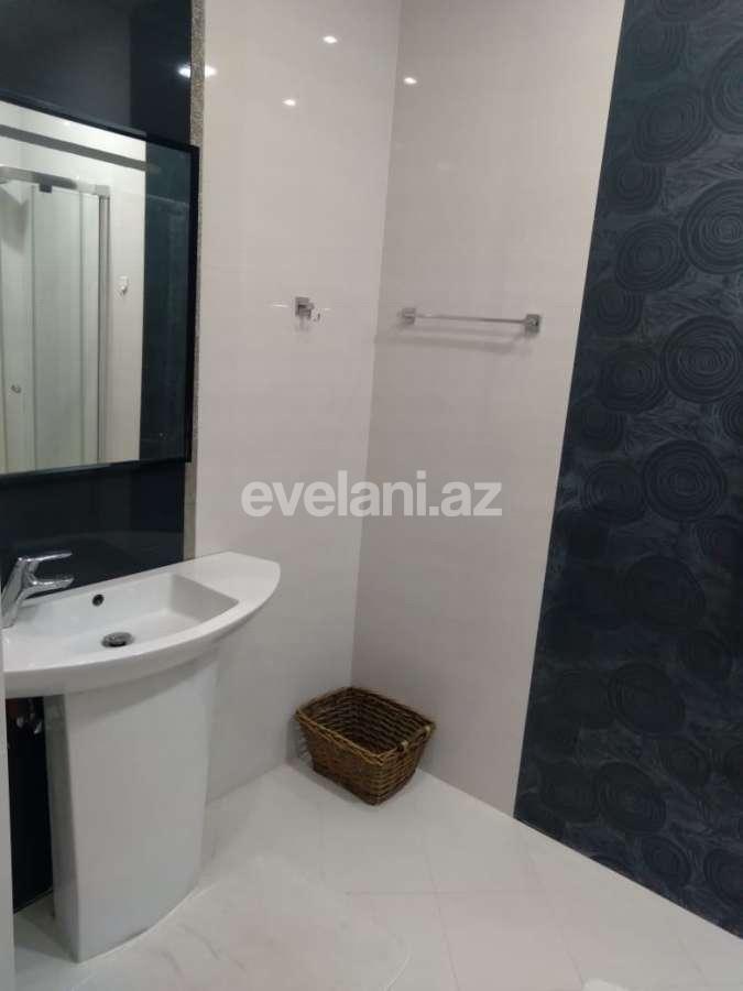 Rent, new building, 4 room, 190 m², Nasimi r.