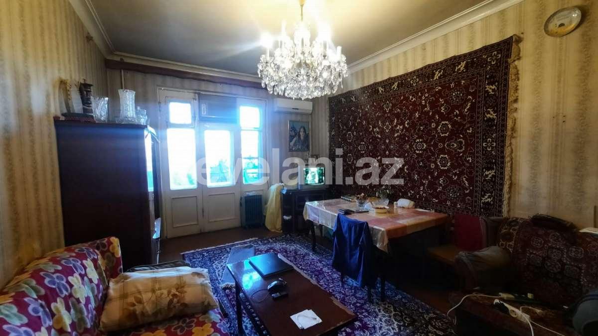 Продаётся, вторичка, 3-комнаты, 80 m², Баку, Ясамальский r, Элмляр Академиясы m.