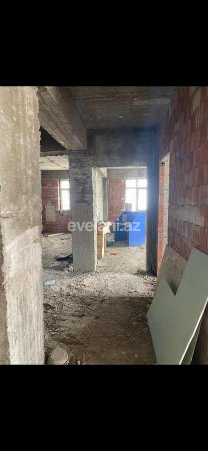 Satılır, yeni tikili, 4 otaqlı, 155 m², İnşaatçılar m.