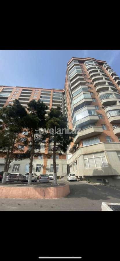 Satılır, yeni tikili, 4 otaqlı, 155 m², İnşaatçılar m.