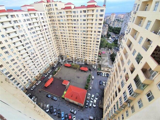 Satılır, yeni tikili, 3 otaqlı, 115 m², Bakı, Binəqədi r, 9-cu mikrorayon q, Nəsimi m.