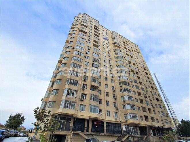 Satılır, yeni tikili, 3 otaqlı, 115 m², Bakı, Binəqədi r, 9-cu mikrorayon q, Nəsimi m.