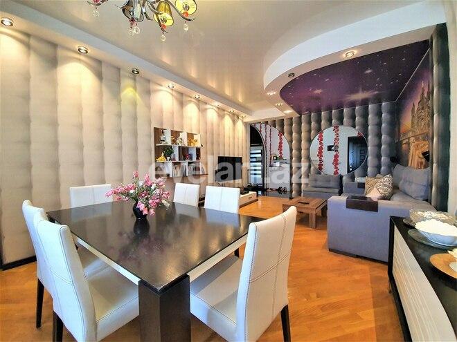 Satılır, yeni tikili, 3 otaqlı, 115 m², Bakı, Binəqədi r, 9-cu mikrorayon q, Nəsimi m.