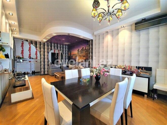 Satılır, yeni tikili, 3 otaqlı, 115 m², Bakı, Binəqədi r, 9-cu mikrorayon q, Nəsimi m.