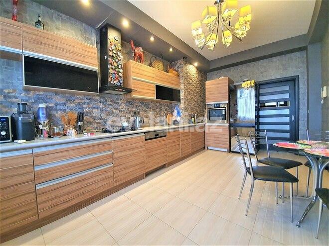 Satılır, yeni tikili, 3 otaqlı, 115 m², Bakı, Binəqədi r, 9-cu mikrorayon q, Nəsimi m.