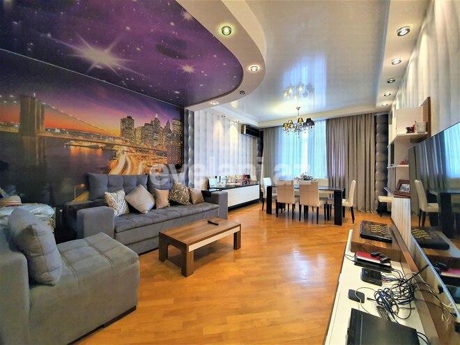 Satılır, yeni tikili, 3 otaqlı, 115 m², Bakı, Binəqədi r, 9-cu mikrorayon q, Nəsimi m.