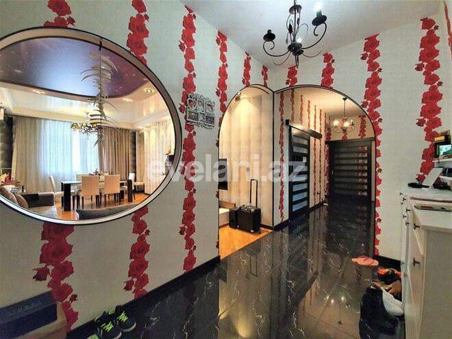 Satılır, yeni tikili, 3 otaqlı, 115 m², Bakı, Binəqədi r, 9-cu mikrorayon q, Nəsimi m.