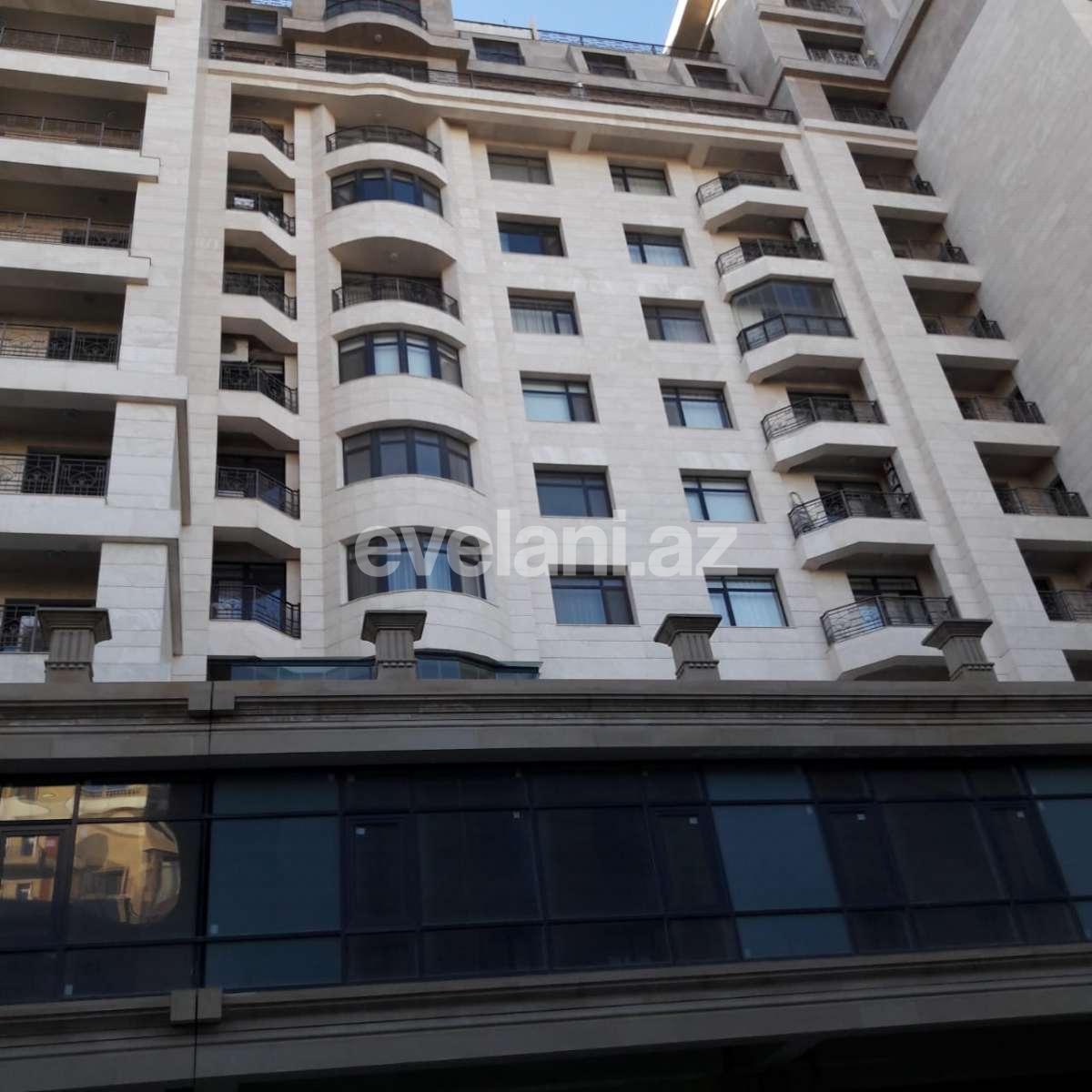 Sale, new building, 2 room, 75 m², Baku, Nasimi r, Sahil m.
