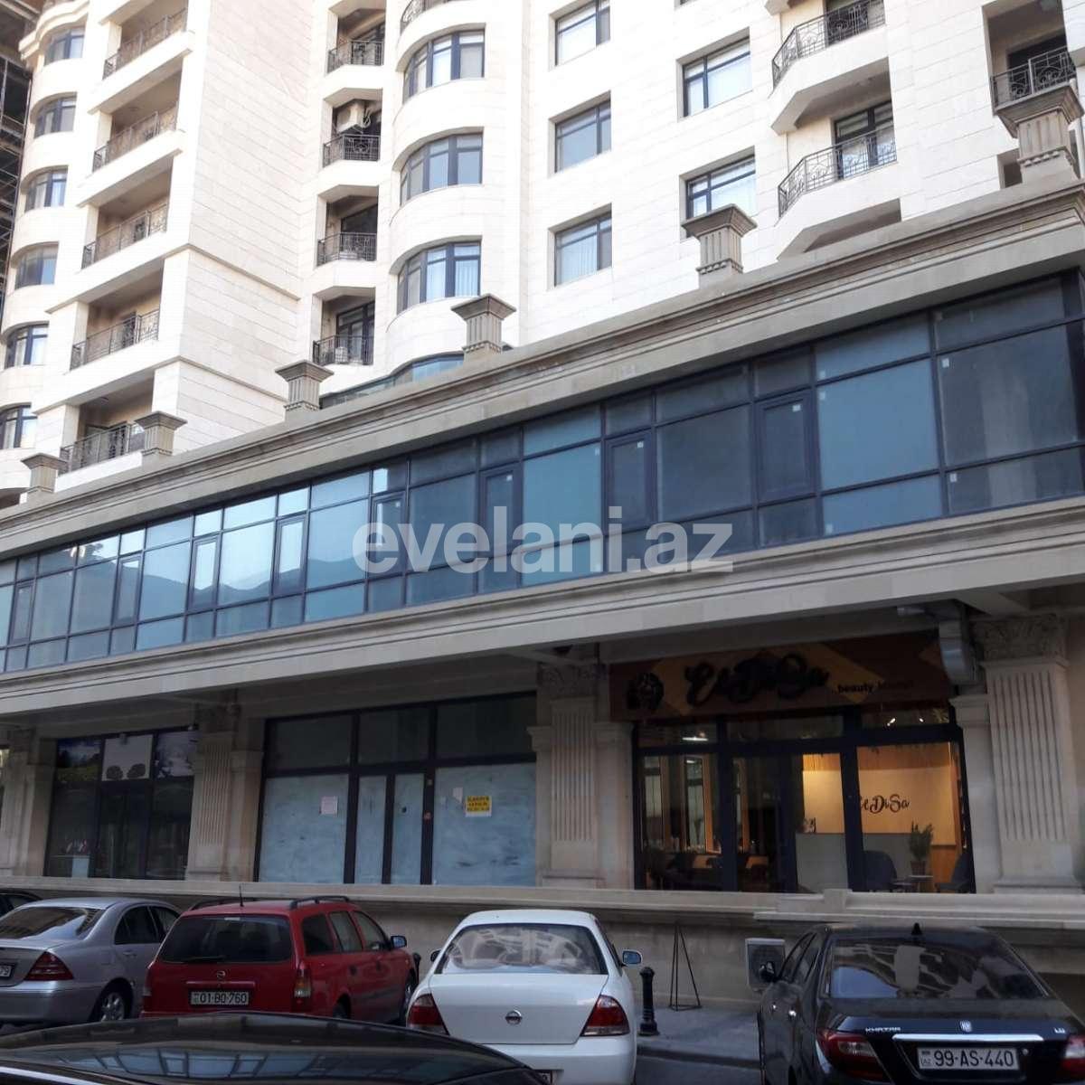 Sale, new building, 2 room, 75 m², Baku, Nasimi r, Sahil m.