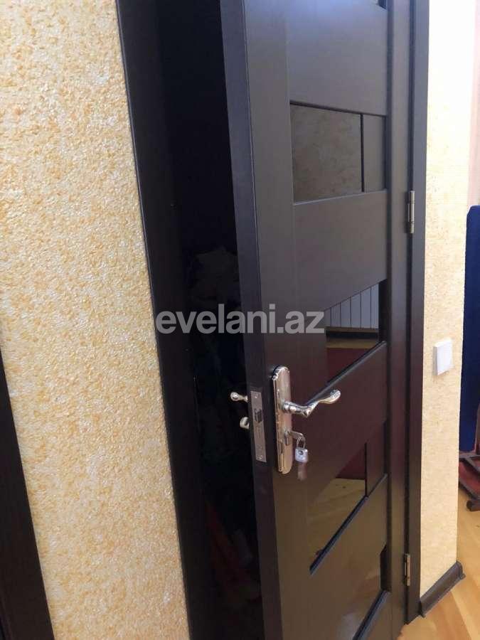 Sale, new building, 3 room, 125 m², Baku, Khatai r, Shah Ismail Khatai m.