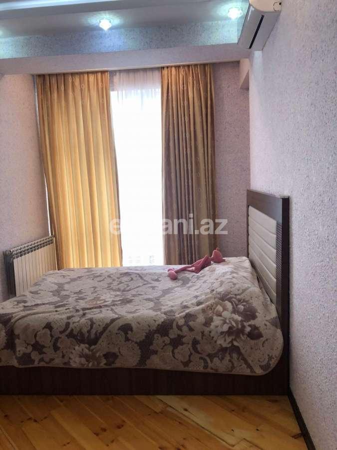 Sale, new building, 3 room, 125 m², Baku, Khatai r, Shah Ismail Khatai m.