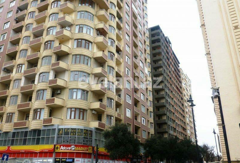 Sale, new building, 3 room, 100 m², Baku, Nasimi r, 28 may m.