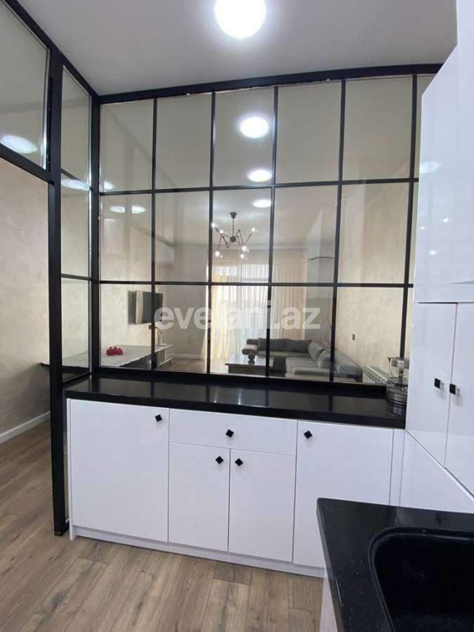 Сдаётся, новостройка, 2-комнаты, 65 m², Баку, Ясамальский r, 8 Ноябрь m.