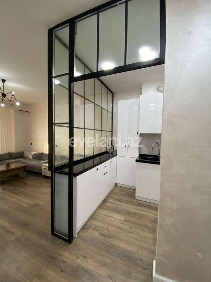 Сдаётся, новостройка, 2-комнаты, 65 m², Баку, Ясамальский r, 8 Ноябрь m.