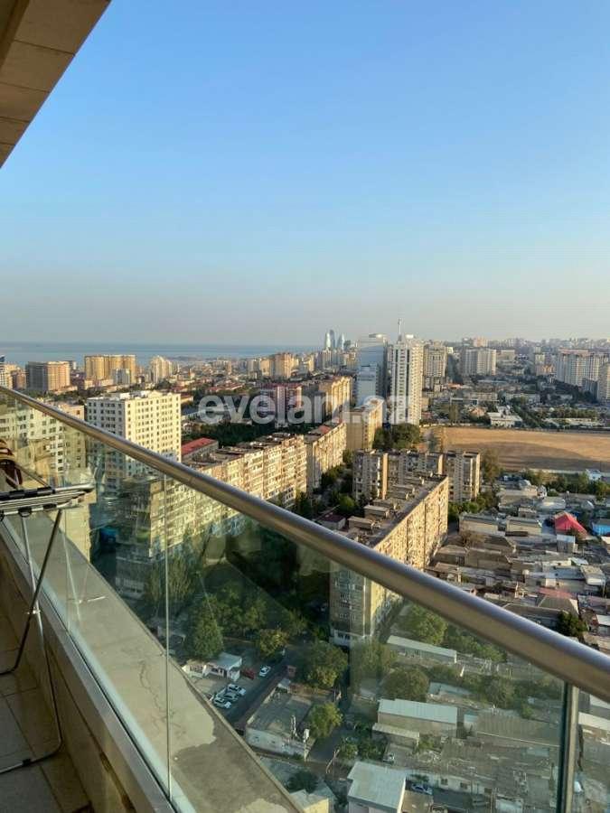 Сдаётся, новостройка, 2-комнаты, 65 m², Баку, Ясамальский r, 8 Ноябрь m.