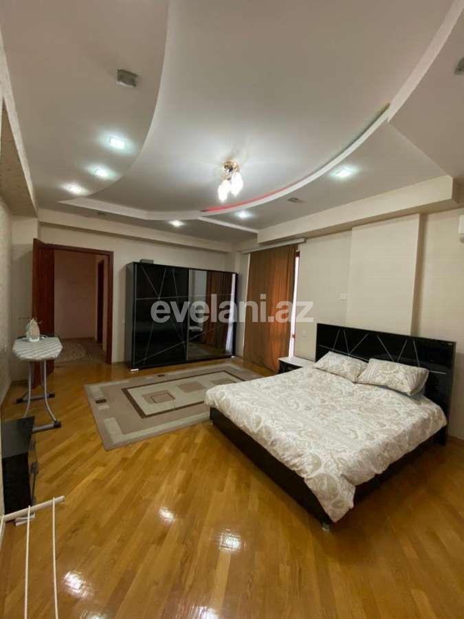 Satılır, yeni tikili, 4 otaqlı, 210 m², Bakı, Səbail r, Sahil m.
